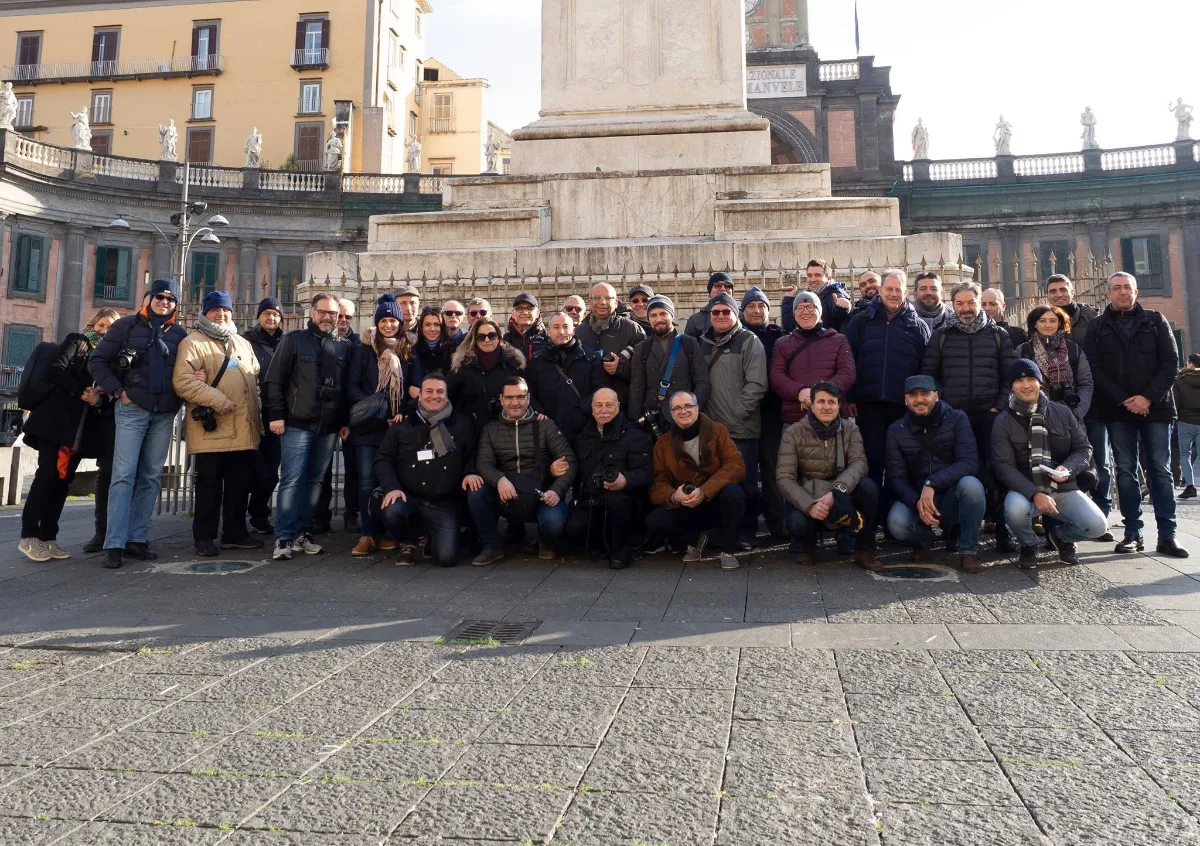 Foto di gruppo