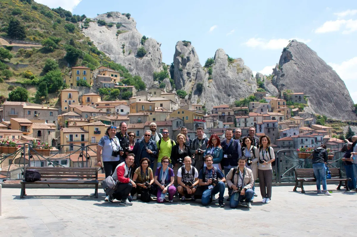 Foto di gruppo