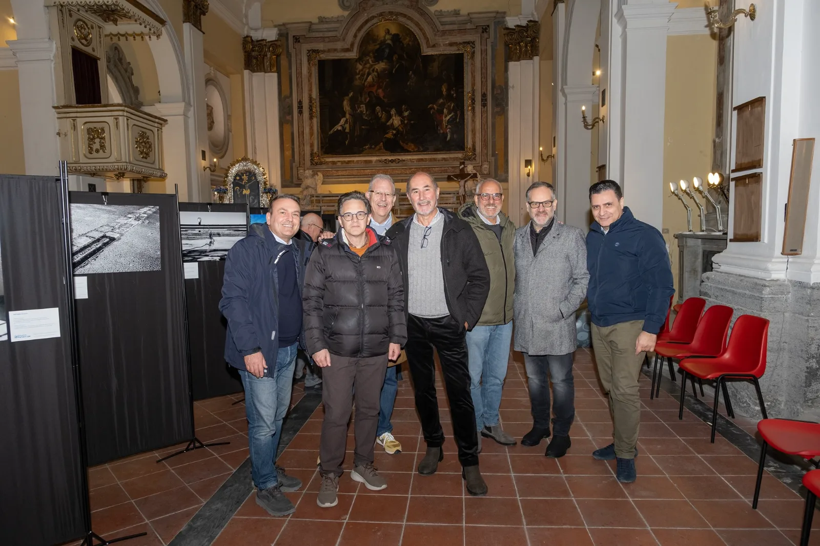 Mostra Fotografica: "TRACCE"