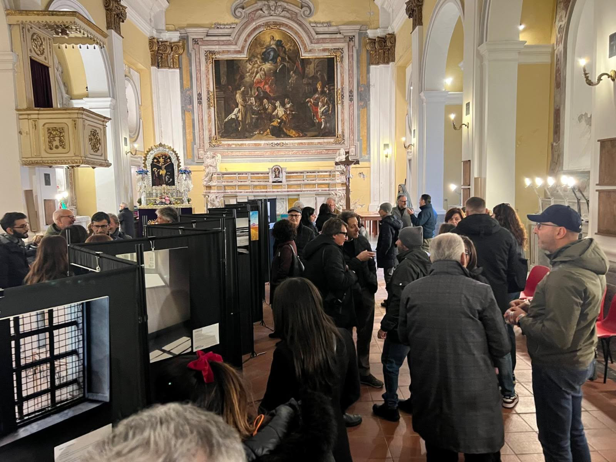 Foto TRACCE – Mostra Fotografica Collettiva del Photo Club Partenope 9