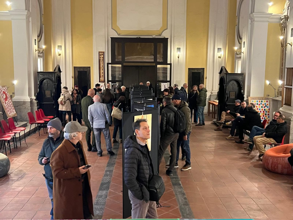 Foto TRACCE – Mostra Fotografica Collettiva del Photo Club Partenope 3