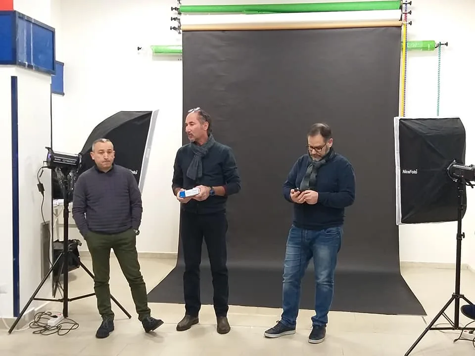 Incontro da FotoEMA