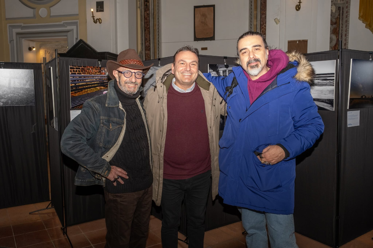 Foto TRACCE – Mostra Fotografica Collettiva del Photo Club Partenope 6