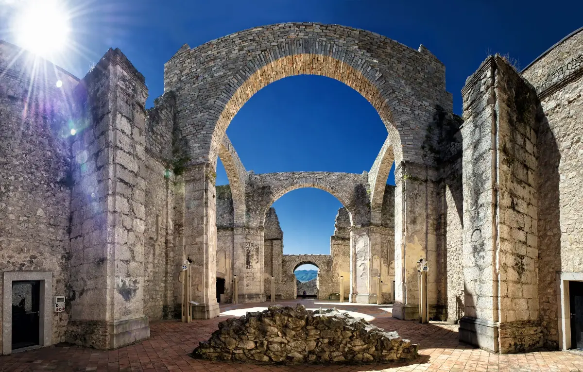 Abazia del Goleto