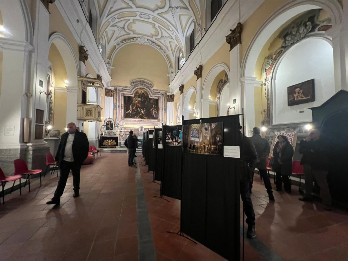 Foto TRACCE – Mostra Fotografica Collettiva del Photo Club Partenope 5
