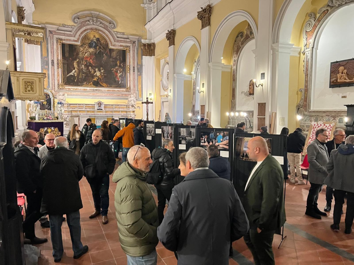 Foto TRACCE – Mostra Fotografica Collettiva del Photo Club Partenope 10