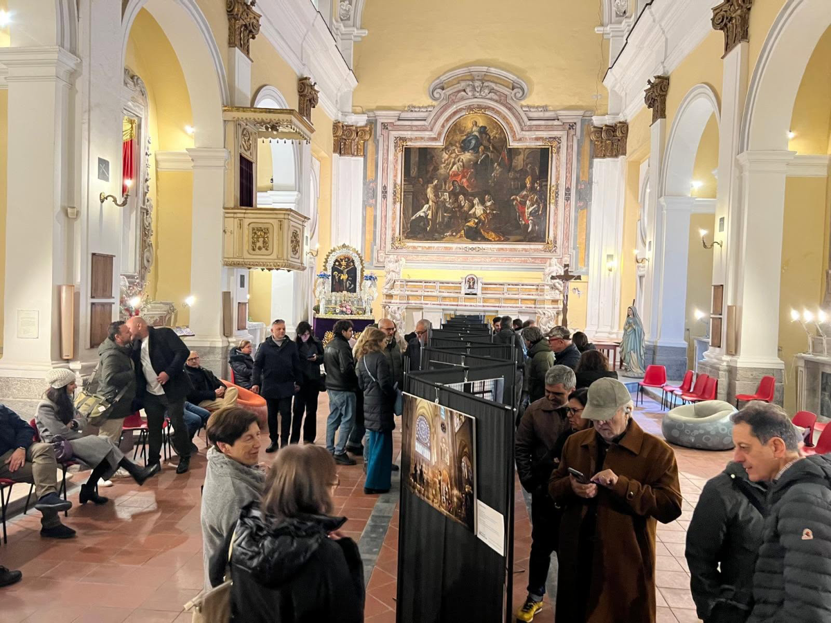 Foto TRACCE – Mostra Fotografica Collettiva del Photo Club Partenope 2