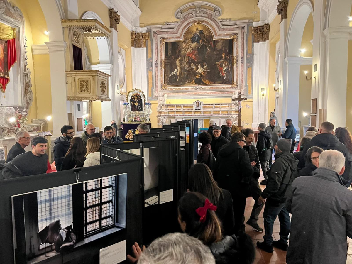Foto TRACCE – Mostra Fotografica Collettiva del Photo Club Partenope 7
