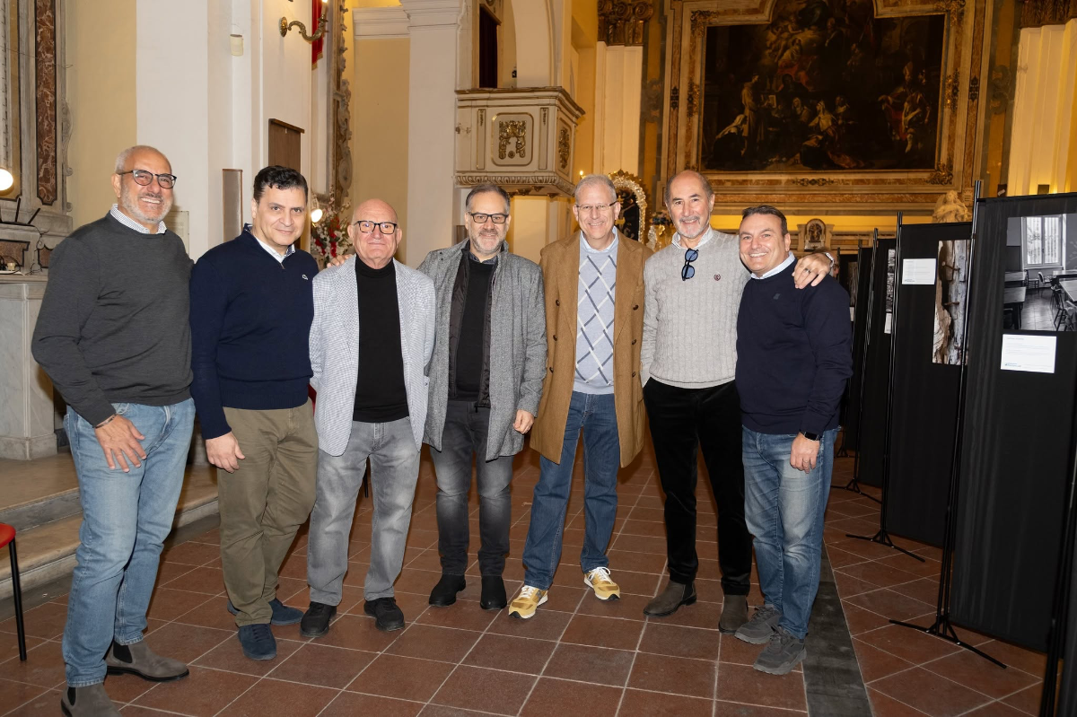 Foto TRACCE – Mostra Fotografica Collettiva del Photo Club Partenope 11