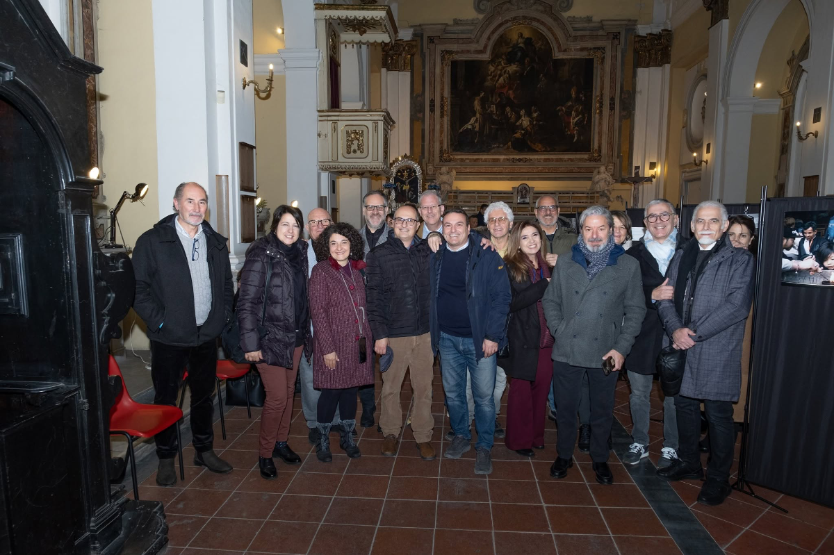 Foto TRACCE – Mostra Fotografica Collettiva del Photo Club Partenope 8
