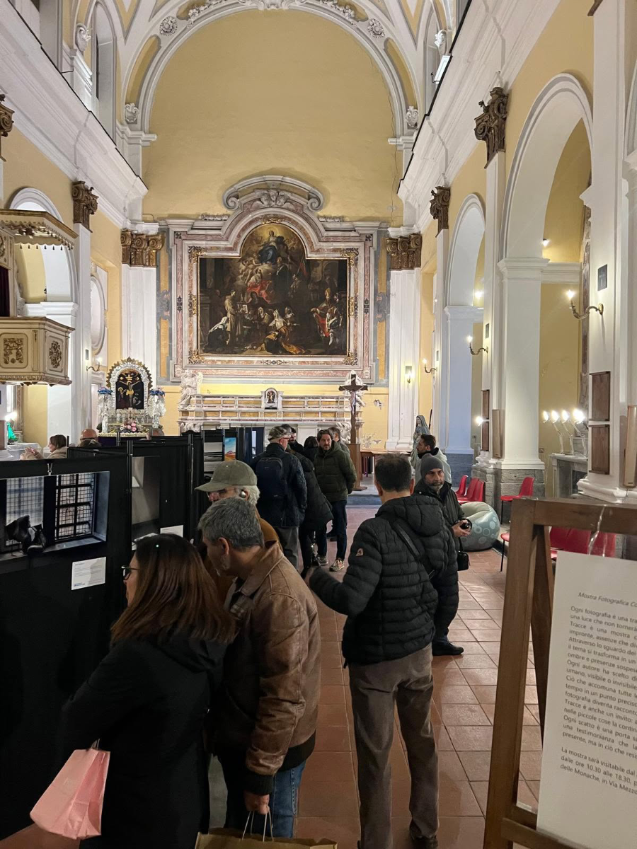 Foto TRACCE – Mostra Fotografica Collettiva del Photo Club Partenope 4