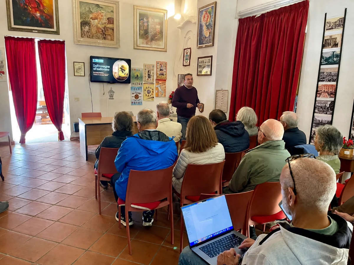 Foto Dall'Immagine all'Audiovisivo | Storytelling Dinamico: Tecniche di narrazione digitale. 1